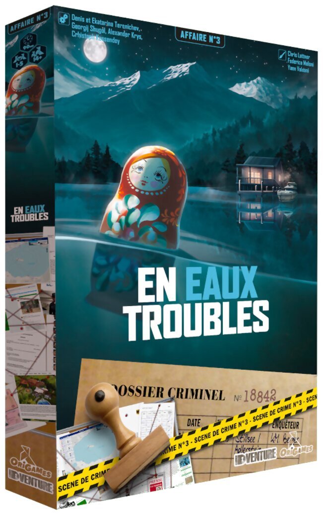 En eaux troubles