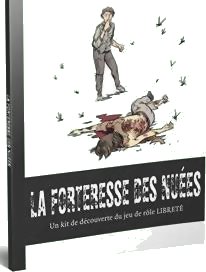 Libreté - La Forteresse des Nuées