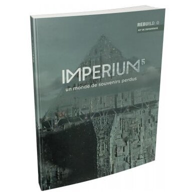 Imperium 5 - Rebuild 0 - Kit de démarrage