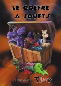 Tiny&nbsp;- Le Coffre à Jouets