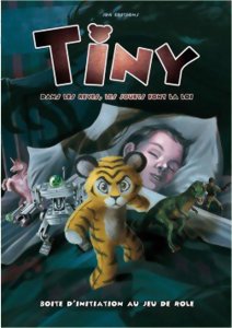 Tiny - Boîte d'Initiation Au Jeu de Rôle