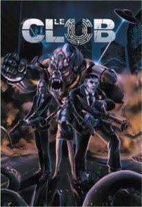 Le CLUB : Livre de base