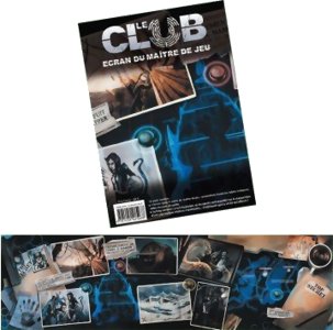 Le Club - Ecran Du Maitre du Jeu