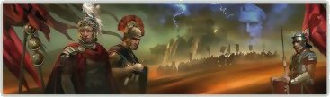 Imperator - Écran du MJ