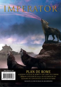Imperator - Plan de Rome
