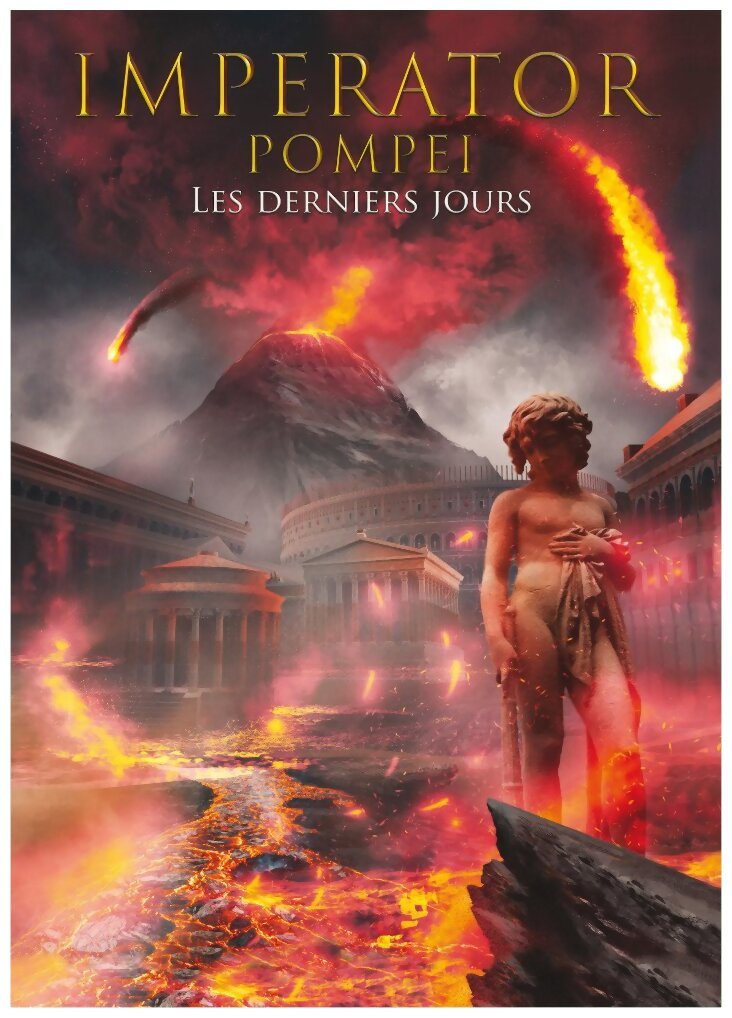 Imperator - Pompei - Les Derniers Jours
