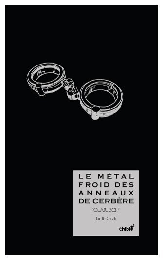 Le métal froid des anneaux de cerbère