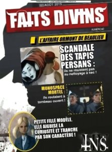 INS / MV - Faits Divins n°3