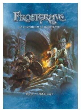 Frostgrave - Le Compendium