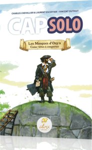 CAP Solo - Les masques d'Onyx