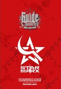 Star Marx - Guide de voyage de l'aventurier des mondes imaginaires