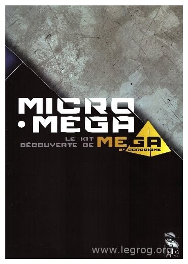 MEGA - Micro*Mega