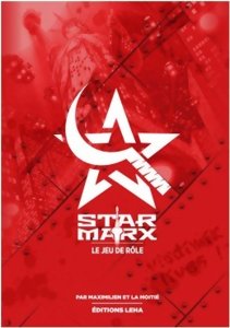 Star Marx - Livre de base - Le jeu de rôle
