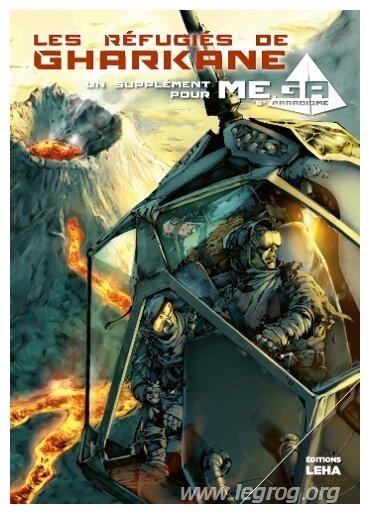 MEGA - Les Réfugiés de Gharkane