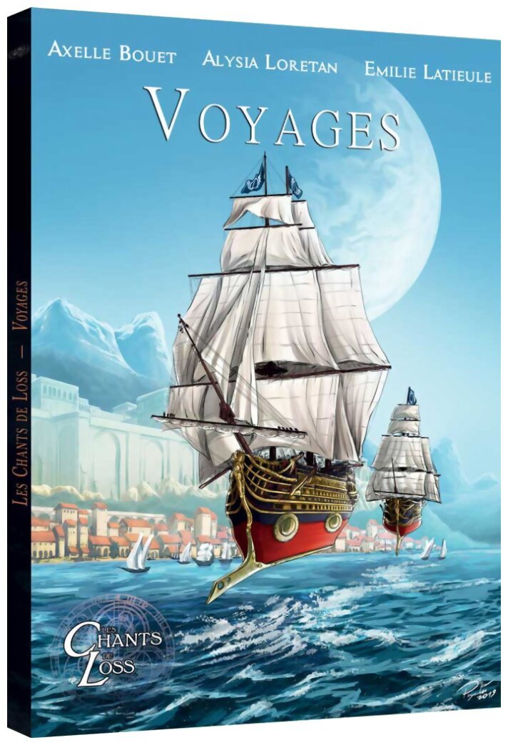 Les Chants de Loss - Voyages