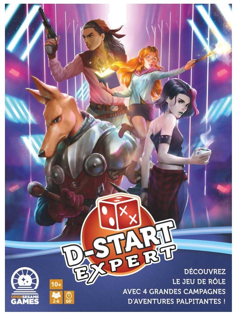 D-Start Expert