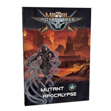 Metal Adventures - Mutant Apocalypse
