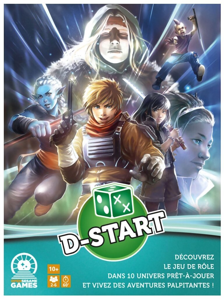 D-Start