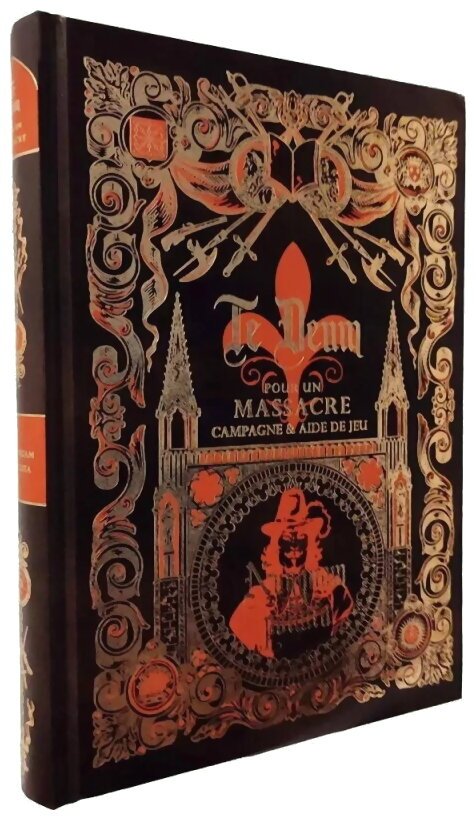 Te Deum Pour Un Massacre - Campagne & Aide De Jeu