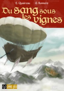 Du sang sous les vignes