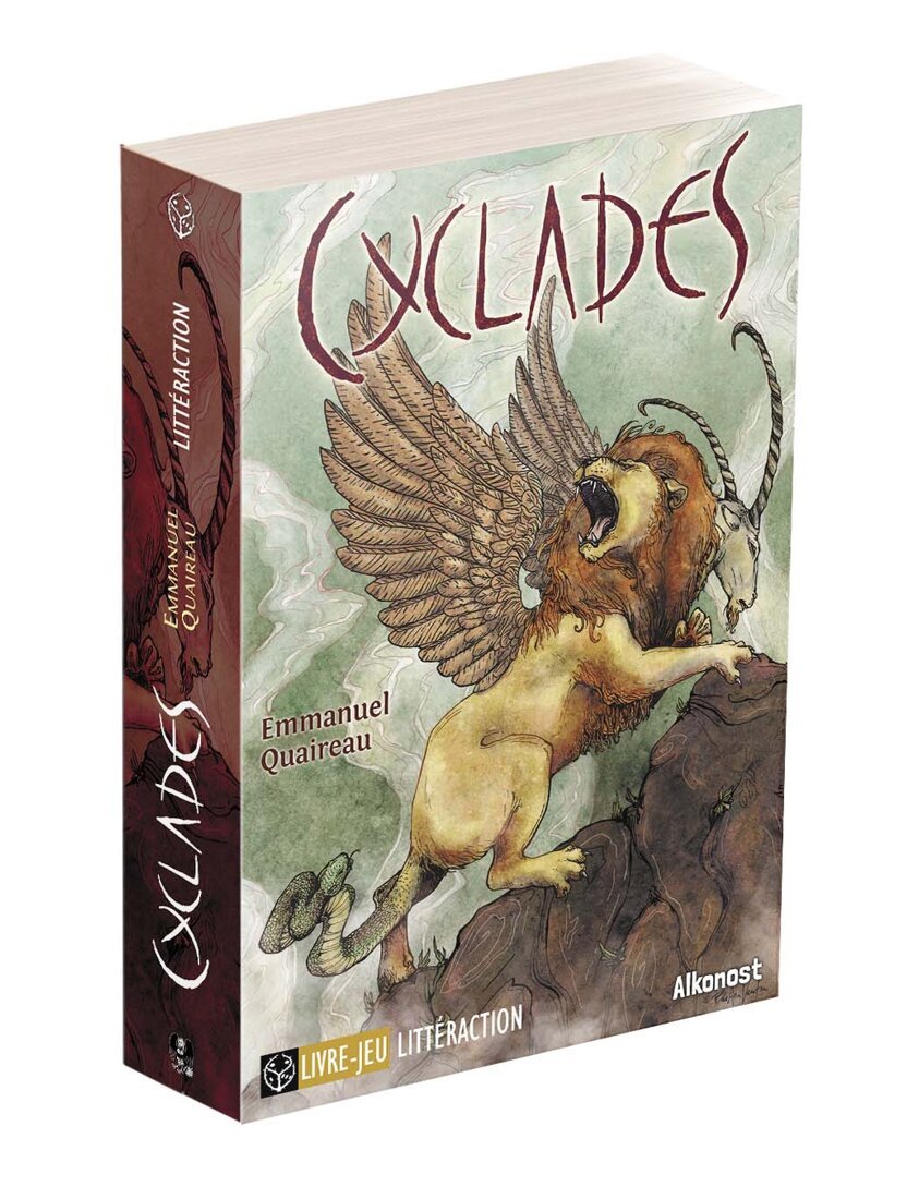 Cyclades