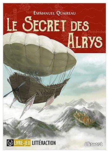 Le Secret des Alrys