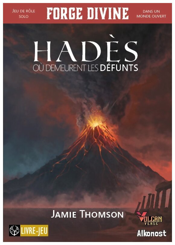 Hadès - où demeurent les défunts