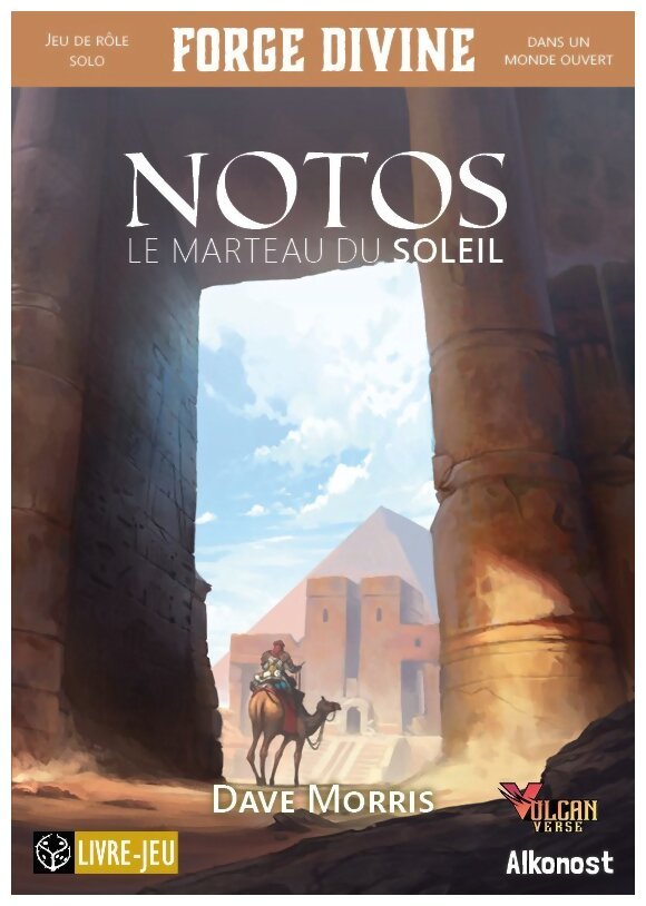 Notos - Le Marteau du Soleil