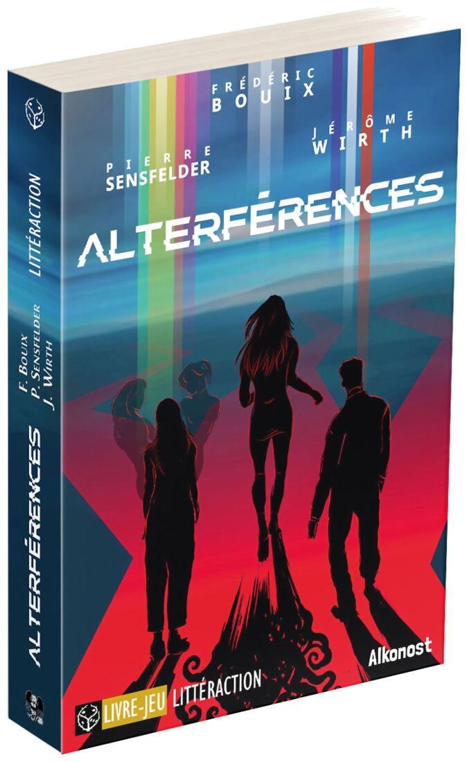 Alterférences