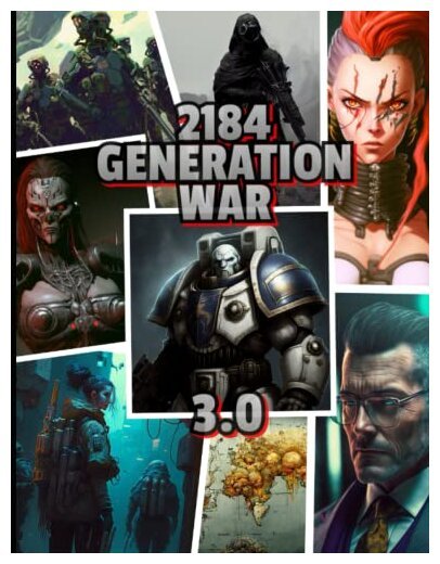 2184 Generation War 3.0