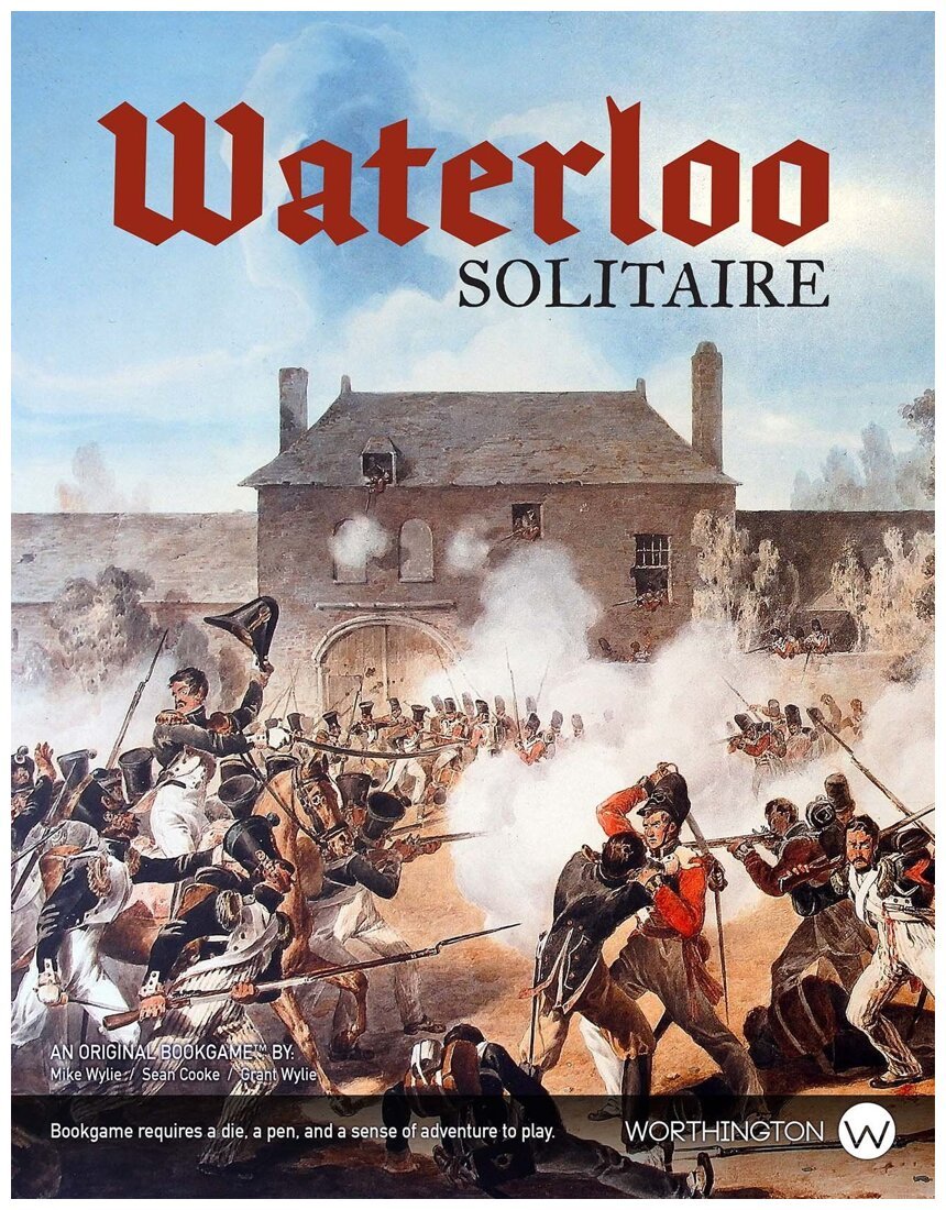 Waterloo Solitaire