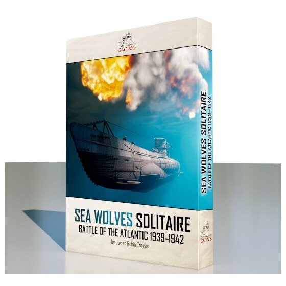 Sea Wolves Solitaire