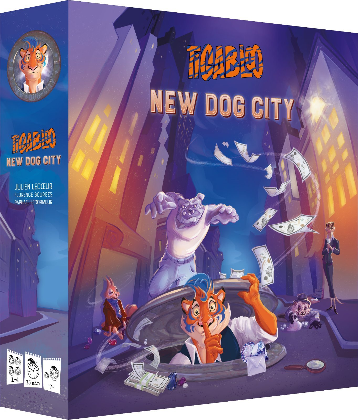 Photo: New Dog City