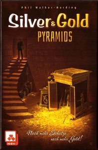 Silver & Gold - Pyramids