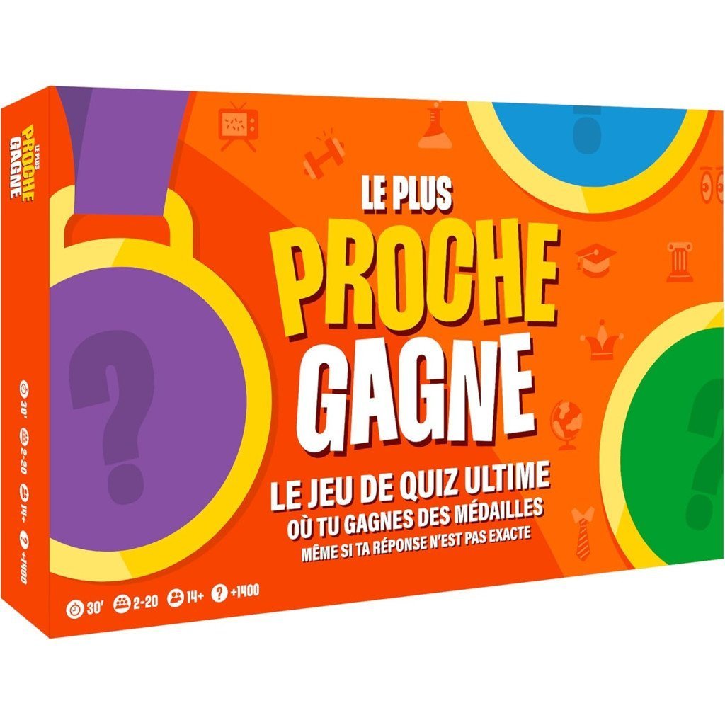 Photo: Le Plus Proche Gagne