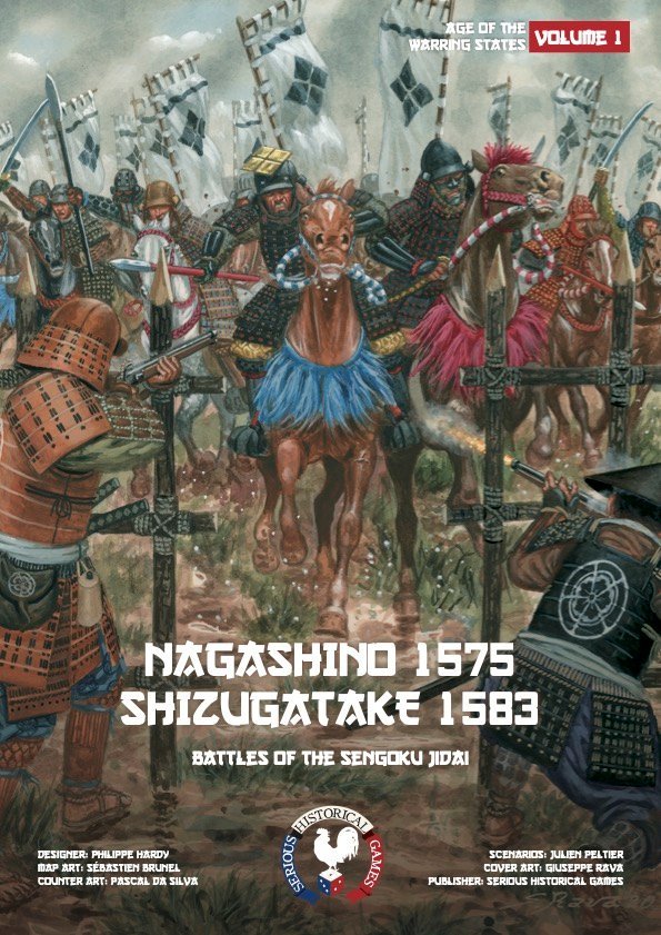 Nagashino 1575 - Shizugatake 1583