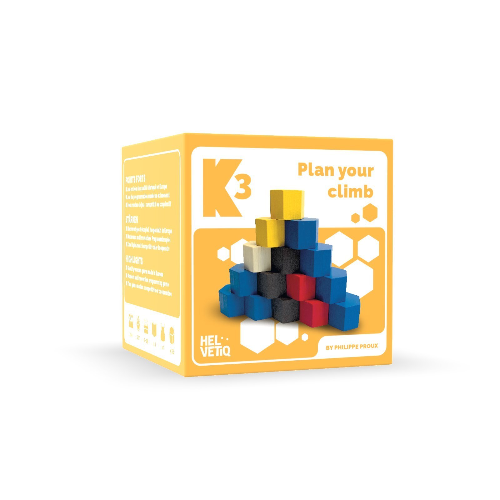 K3 - Plan Your Climb