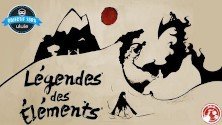 Légendes des Éléments
