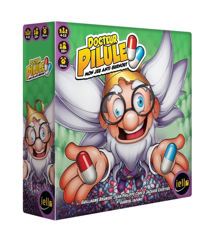 Docteur Pilule