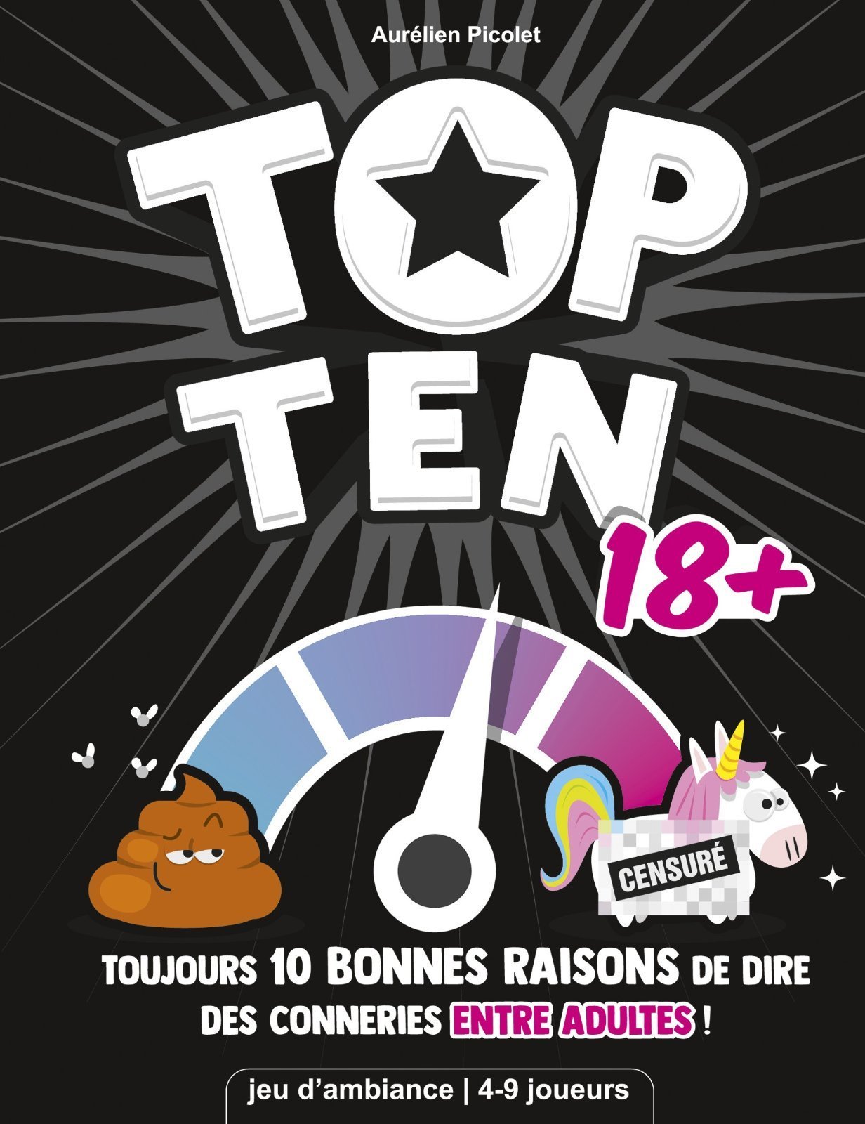 Photo: Top Ten 18+