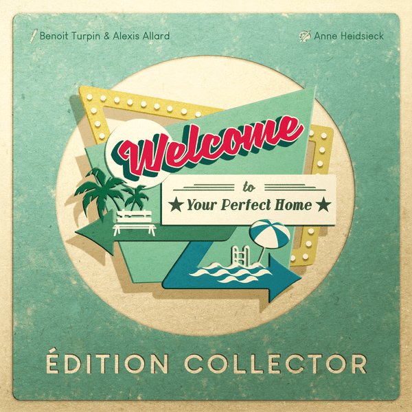 Welcome to... Collector's edition