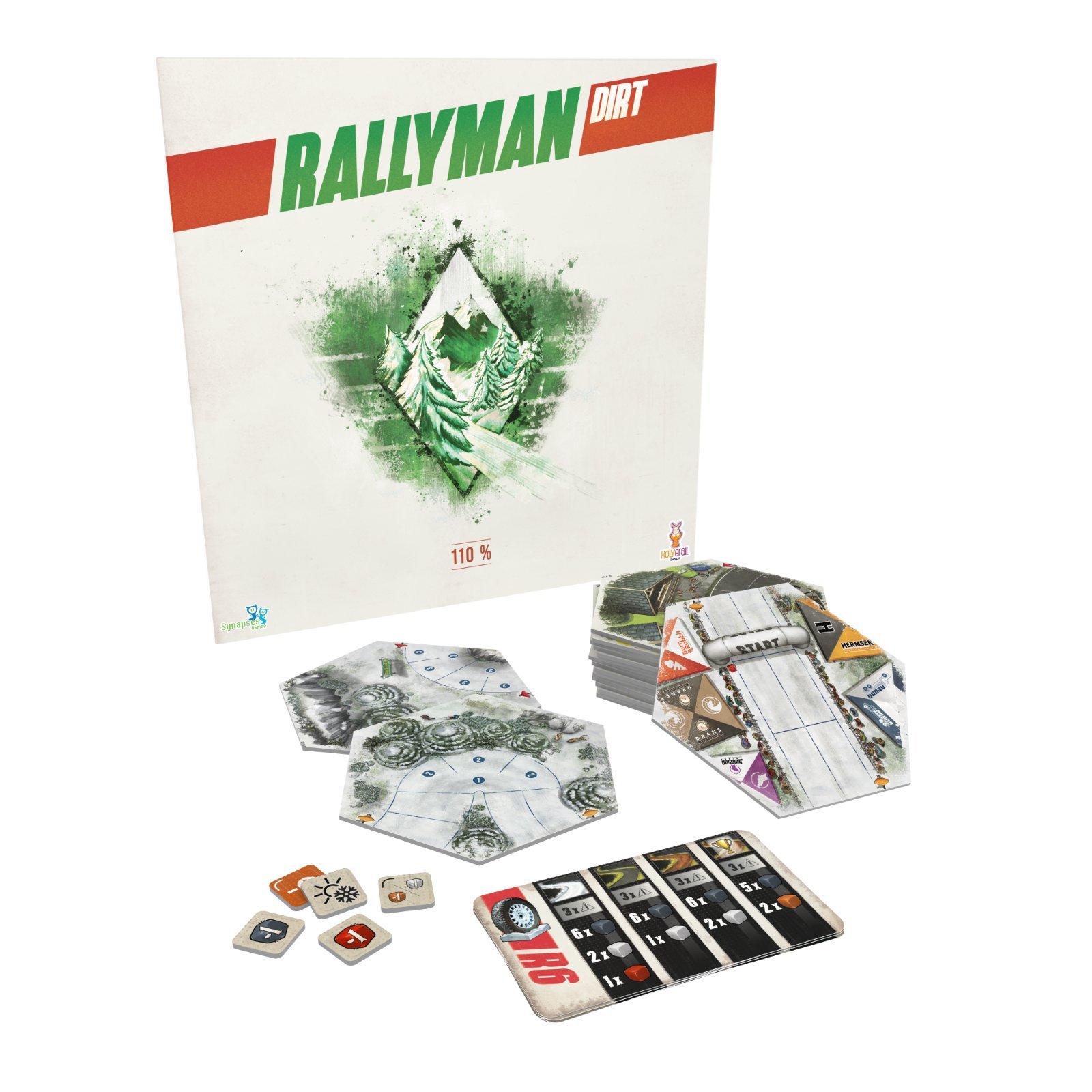 Photo: Rallyman Dirt – 110%