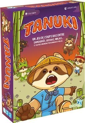Tanuki