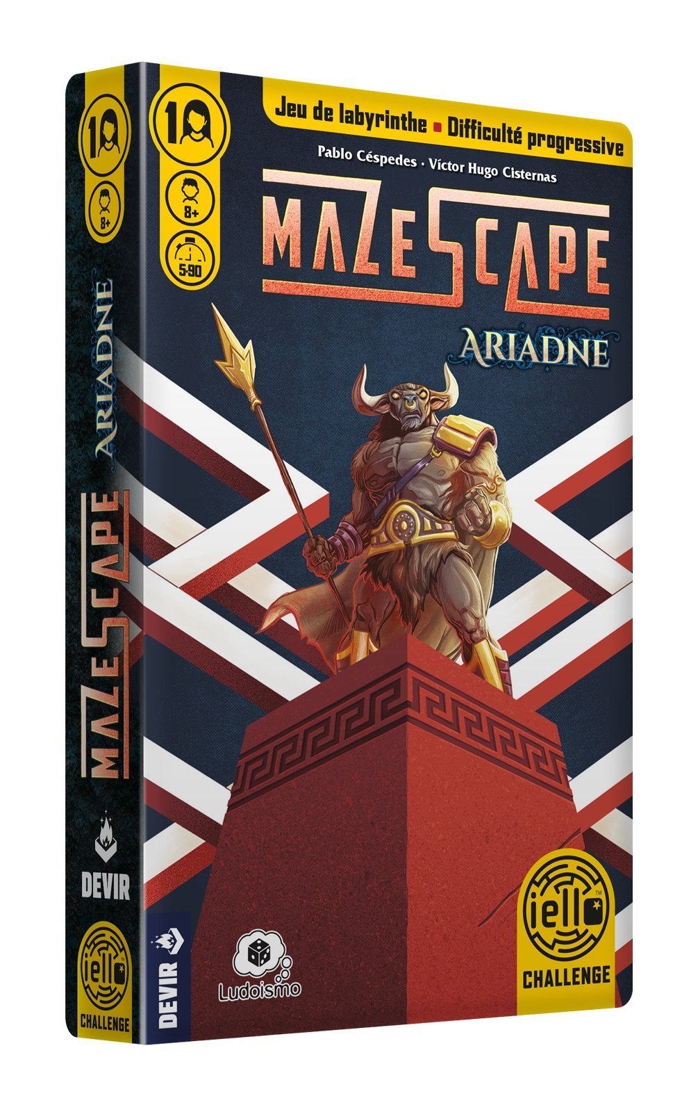 Mazescape - Ariadne