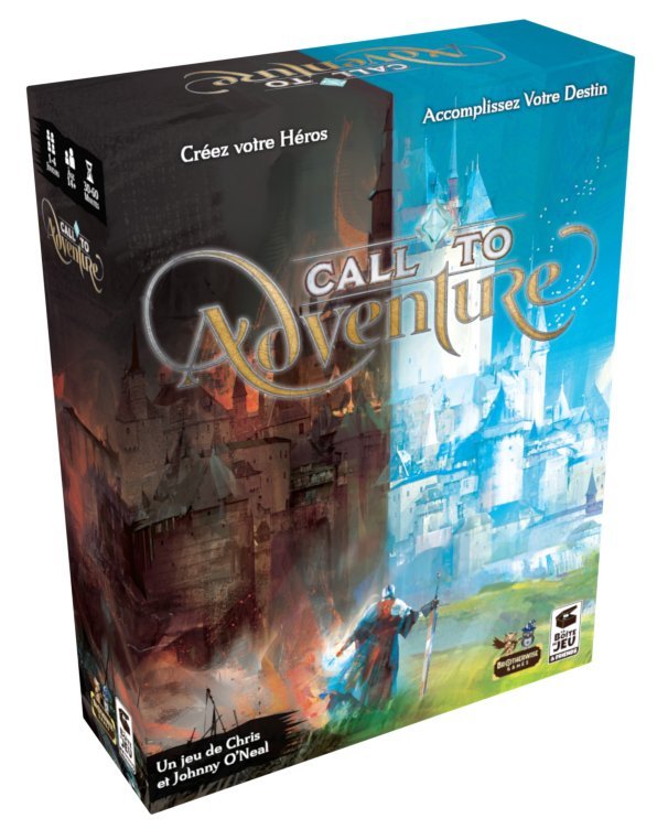 Call to Adventure (Édition française)