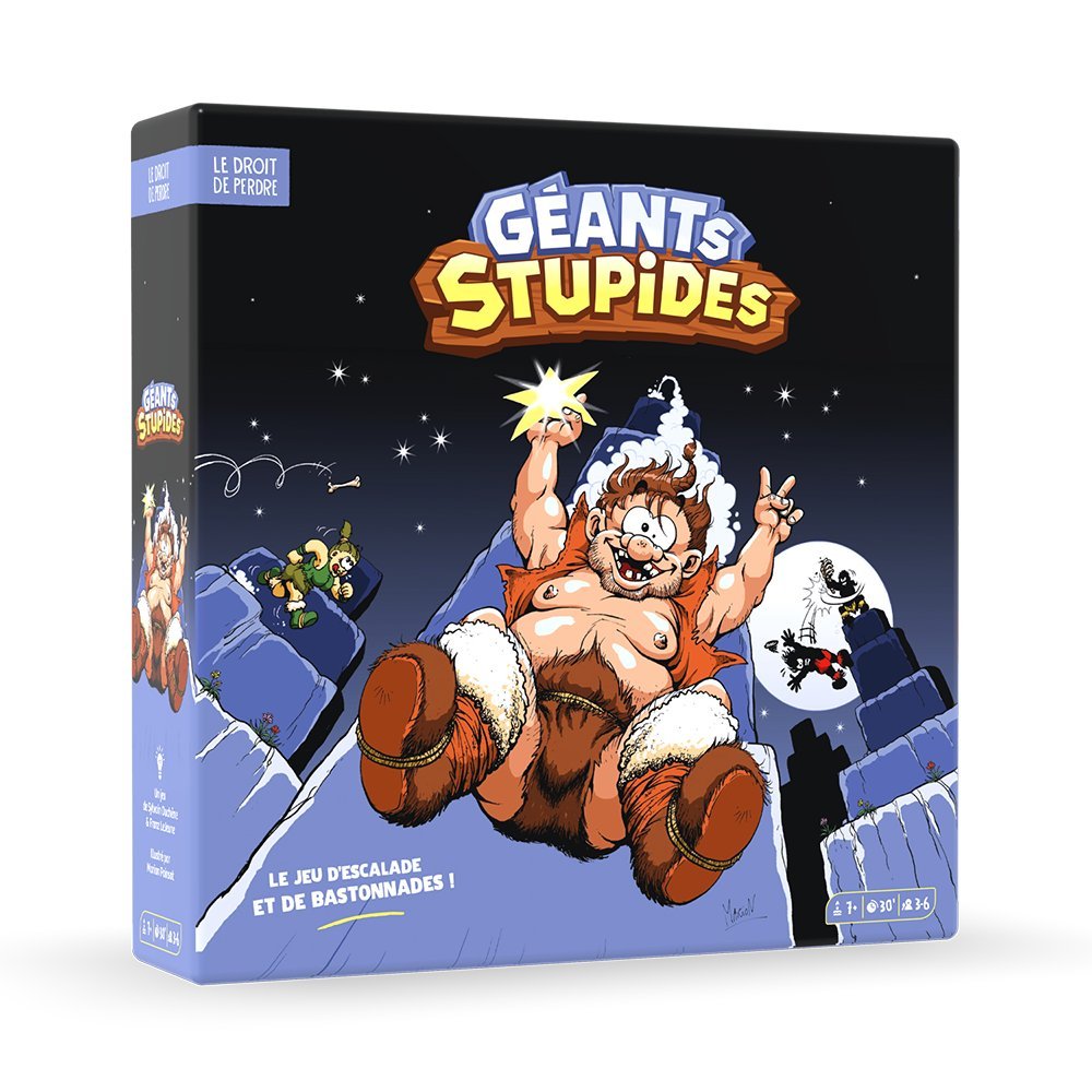 Géants Stupides