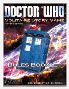 Docthor Who: Solitaire Story Game (Second Edition)