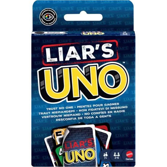 Liar's Uno