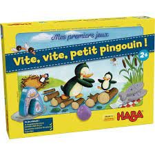 Photo: Mes Premiers Jeux - Vite, vite, petit pingouin !