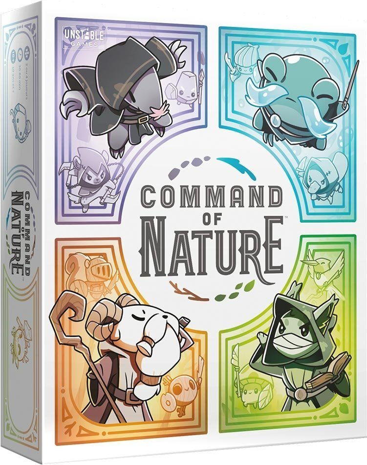 Photo: Command of Nature